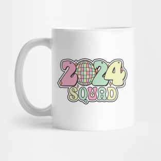 2024 Squad Mug